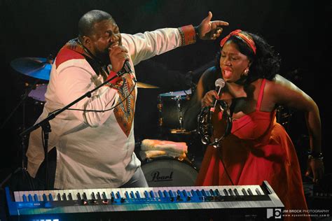 The War and Treaty Bring Their Joyous Gospel To Los Angeles [RECAP ...