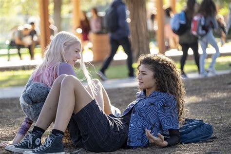 Euphoria Season 2 | Release on HBO | Know Everything - TheNationRoar