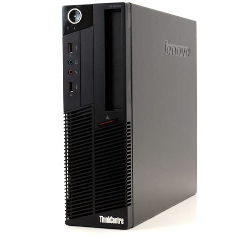 Refurbished Lenovo ThinkCentre M90 Core i5 3.1 GHz - HDD 1 TB RAM 8GB ...