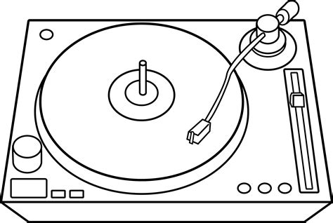 Free Turntables PNG Cliparts, Download Free Turntables PNG Cliparts png ...