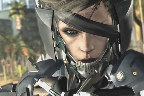 Raiden wasn’t Kojima’s pick for Metal Gear Rising: Revengeance - Polygon