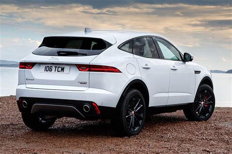 2019 Jaguar E-Pace Review - Autotrader