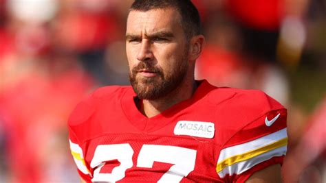 Travis Kelce Pledges Being "Better Teammate" After Scrapes in Practice ...