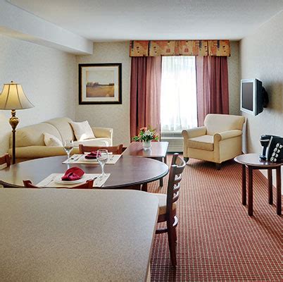 Dawson Creek – Rooms - Pomeroy Inn & Suites