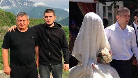 Khabib Nurmagomedov's family: Who is his wife and does the UFC legend ...