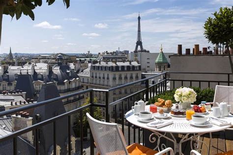 Beste Hotels mit Blick auf den Eiffelturm - Welt in Paris | Hi-Quality