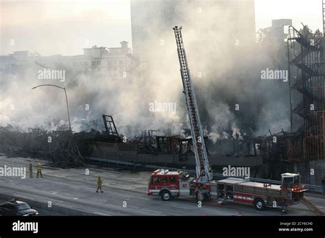 Los angeles fire department hi-res stock photography and images - Alamy