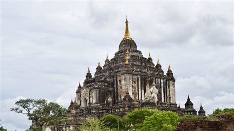 Bagan Pagodas - A Walk in the World - Best Bagan Temples and Pagodas