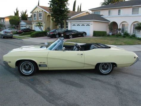 Purchase used 1968 68 Buick Gran Sport 400 Convertible with Air Conditioning!!!!! in Calabasas ...