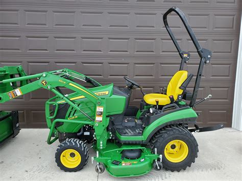 SOLD! 2018 John Deere 1025R Sub Compact Tractor & Attachments Package - ReGreen Equipment and Rental