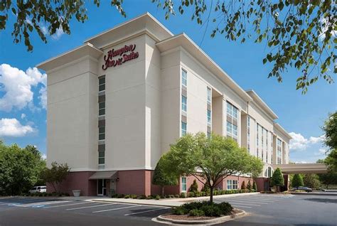 HAMPTON INN AND SUITES CHARLOTTE PINEVILLE $76 ($̶1̶1̶3̶) - Updated ...