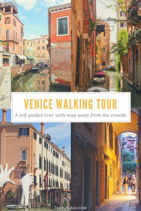 Self-Guided Venice Walking Tour: Explore Venice Off The Beaten Path ...