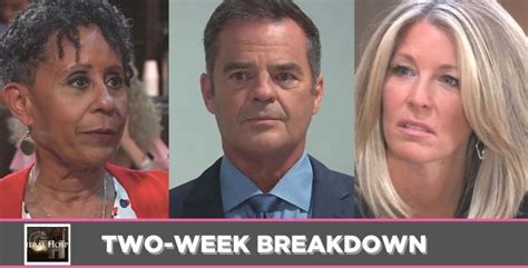 GH Spoilers Two-Week Breakdown: Family Secrets & Familiar Feuds