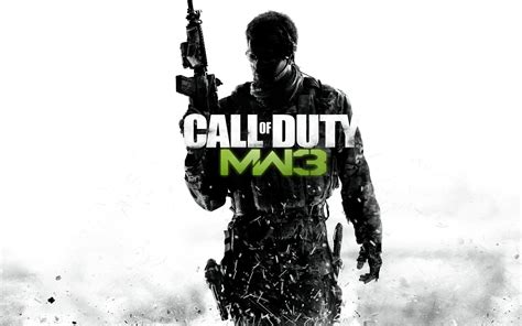 Call Of Duty: Modern Warfare 3 Wallpapers - Wallpaper Cave