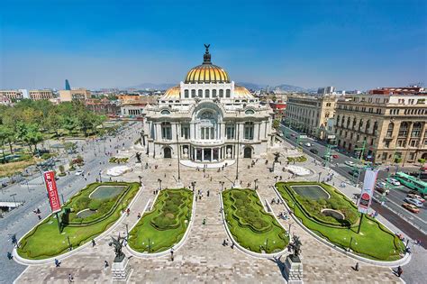 Mexico City - What you need to know before you go – Go Guides