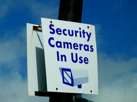 Walmart--Security Cameras in Use | Rusty Clark ~ 100K Photos | Flickr