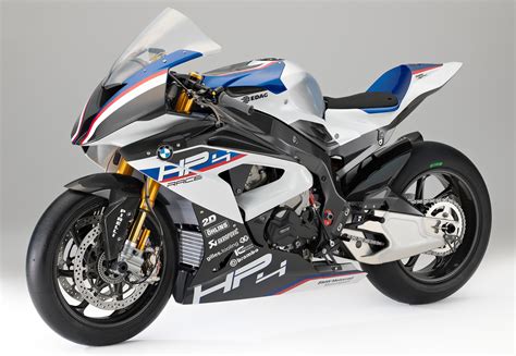 2017 BMW Motorrad HP4 Race racing motorcycle released – limited edition ...