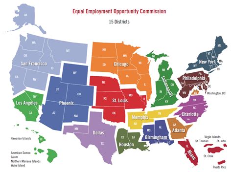 Map United States District Courts - Direct Map