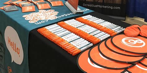 5 Fast Tips to Dominate Tradeshows in 2019 - Ocreative