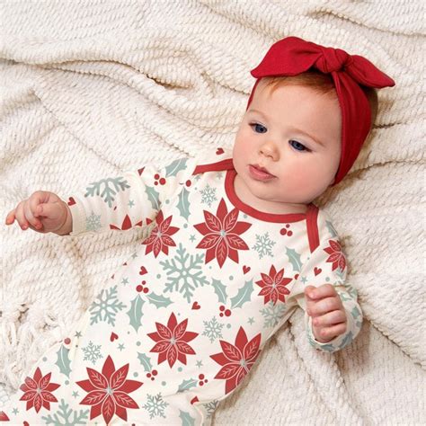 Baby Girl Christmas Outfit - Etsy