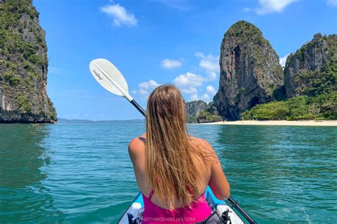 12 Top Tips & Things to do in Railay Beach Thailand