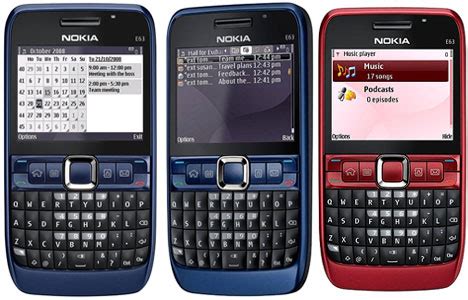 Nokia e63 specifications & Reviews | LaTeSt TeChNoLoGy NeWs