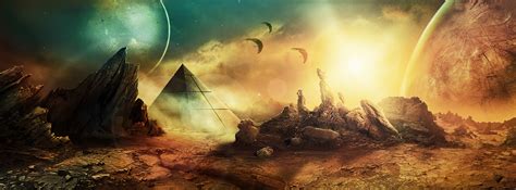 Stargate SG-1 Unleashed Concept Art :: Behance