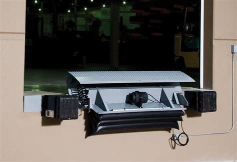 Dock Edge Levelers - Edge of Dock Leveler - Kelley Dock Solutions