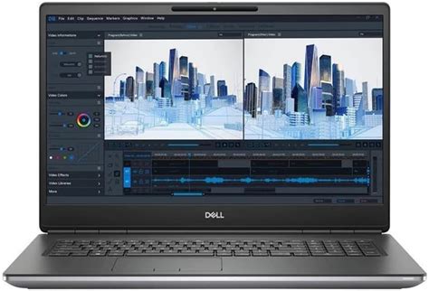 Amazon.com: Dell Precision 7770 Mobile Workstation - 17.3" UHD (3840 x ...