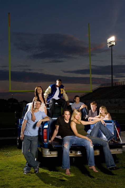 Waterbury blog: friday night lights cast