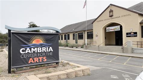 Cambria Center for the Arts - Visit Cambria | CA