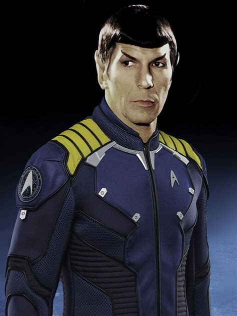 TOS Spock in a AS suit | Star trek, Fotos de filmes, Personagem de ficção