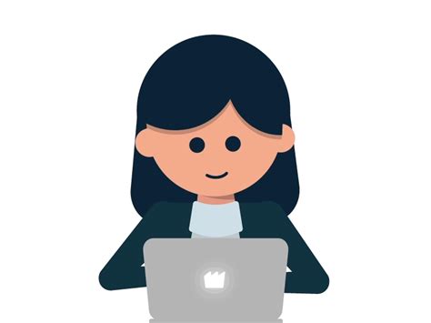 Character Typing by Vincent Mokuenko on Dribbble