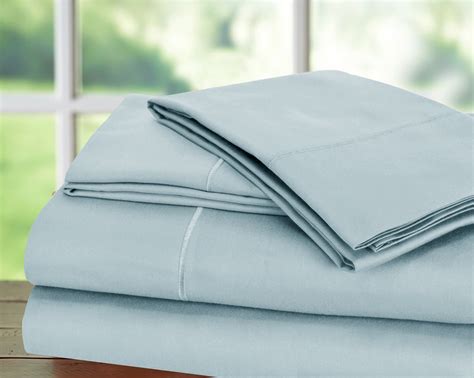 1000 Thread Count Luxury Egyptian Cotton Rich Sateen Sheet Set, 4pc - Walmart.com