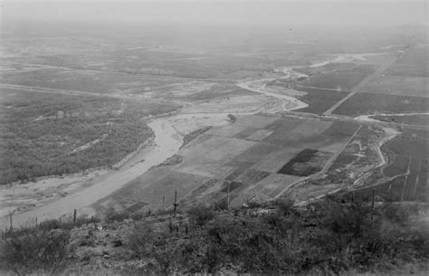 30+ historic photos of the Santa Cruz River through Tucson