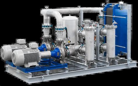 What is a Pump Skid and What are its Advantages? – What Is Piping