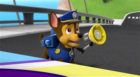 Chase Paw Patrol The Movie Police Car