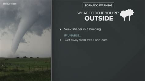 Tornado warning - ThomasSims Blog