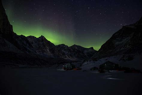 Still Windy | Baffin Island Polar Expedition - Summit Team Building