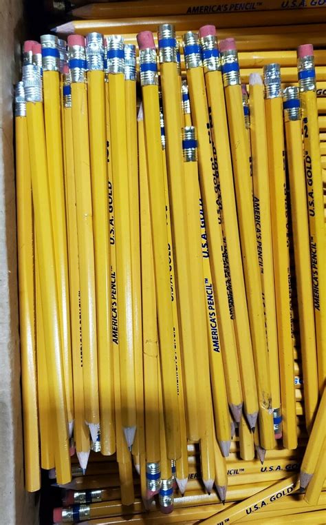 Buy Bulk Wooden #2 Pencils - Factory Seconds Cheap | H&J Liquidators ...