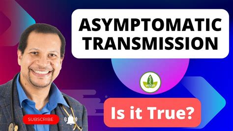 The Science around Asymptomatic Transmission of COVID-19 - Go IT