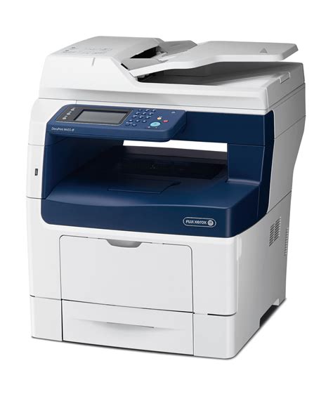 Fuji Xerox DocuPrint M455 df - Australian Printer Services Pty Ltd