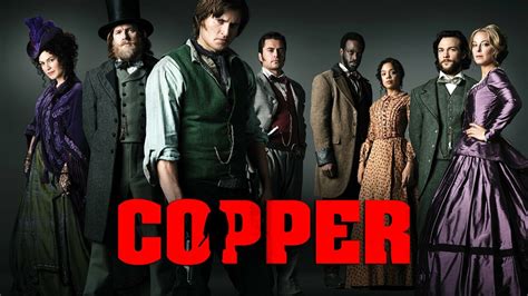 Copper - BBC America Series - Where To Watch