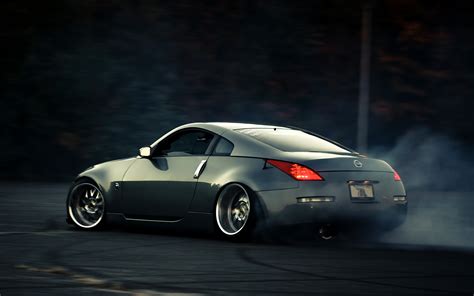 nissan, 350z, Tuning Wallpapers HD / Desktop and Mobile Backgrounds