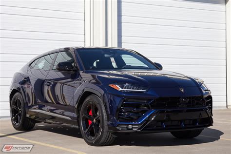 Used 2019 Lamborghini Urus For Sale (Special Pricing) | BJ Motors Stock #LA01953