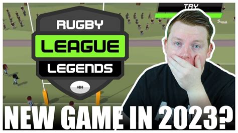 BRAND NEW RUGBY LEAGUE GAME OUT IN 2023? (NOT RLL5) - YouTube