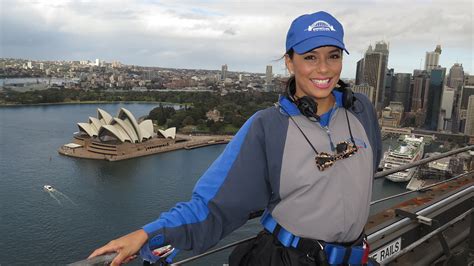 Celebrity Spotting at BridgeClimb Sydney