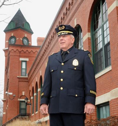 North Attleboro's former police chief made an arrest over the weekend ...