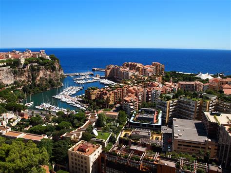 monaco, Houses, Marinas, Coast, Monte carlo, Cities Wallpapers HD / Desktop and Mobile Backgrounds