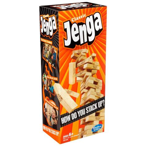 Jenga | Board Games | Lautapelit